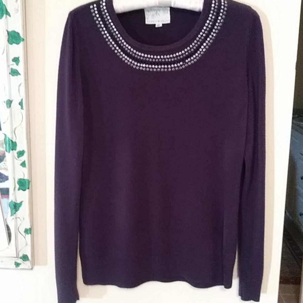 Soft sweater